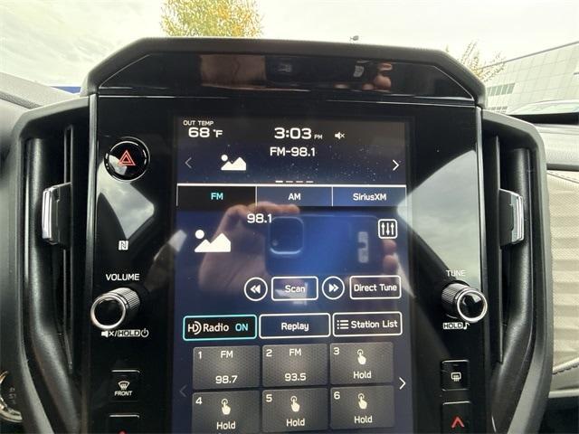 new 2026 Subaru Forester car, priced at $35,690