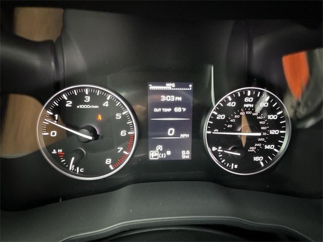 new 2026 Subaru Forester car, priced at $35,690