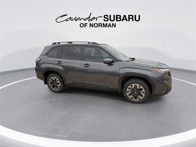 new 2026 Subaru Forester car, priced at $35,690