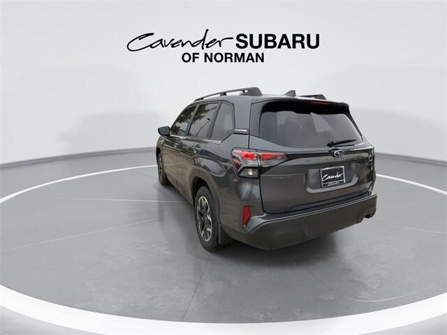 new 2026 Subaru Forester car, priced at $35,690