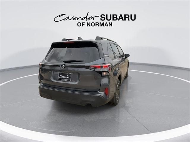 new 2026 Subaru Forester car, priced at $35,690