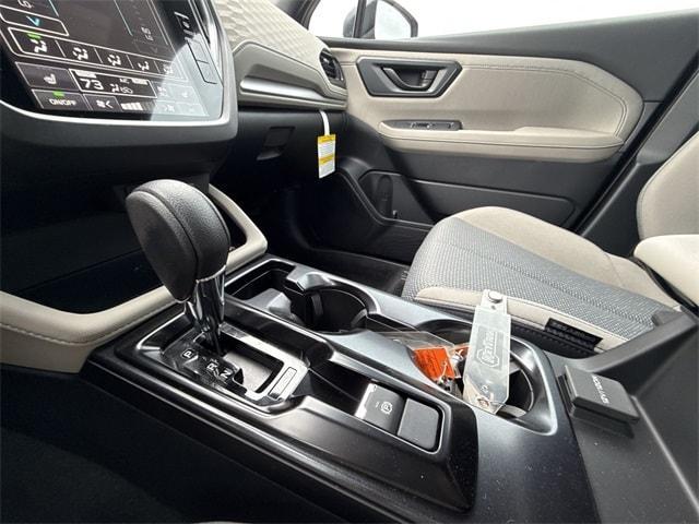 new 2026 Subaru Forester car, priced at $35,690