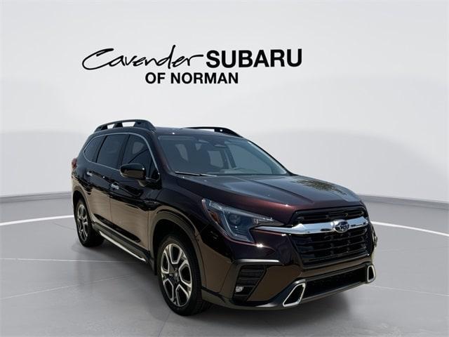 new 2025 Subaru Ascent car, priced at $54,210