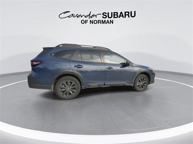 used 2023 Subaru Outback car, priced at $30,821