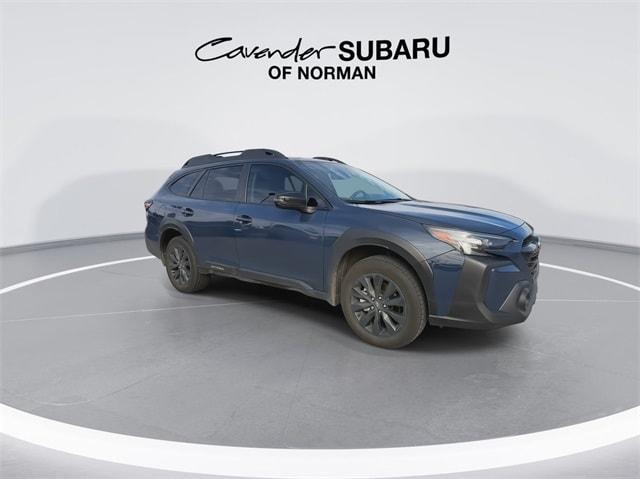 used 2023 Subaru Outback car, priced at $30,821