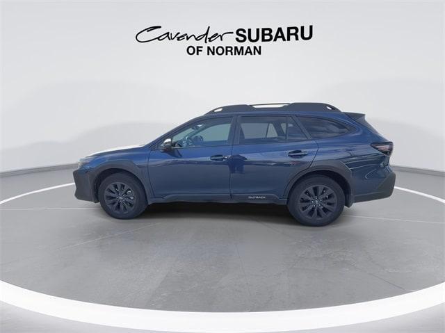 used 2023 Subaru Outback car, priced at $30,821