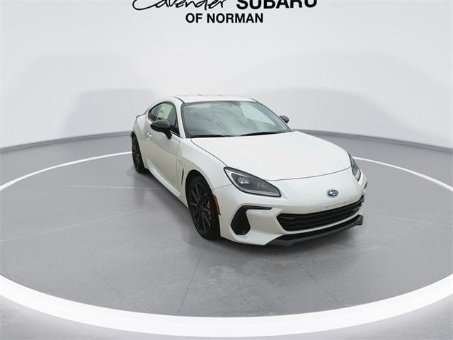 new 2025 Subaru BRZ car, priced at $40,380