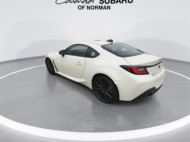 new 2025 Subaru BRZ car, priced at $40,380