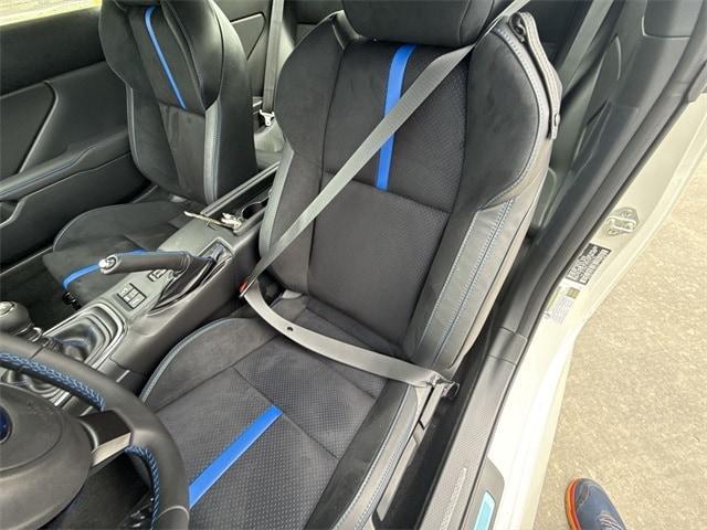new 2025 Subaru BRZ car, priced at $40,380