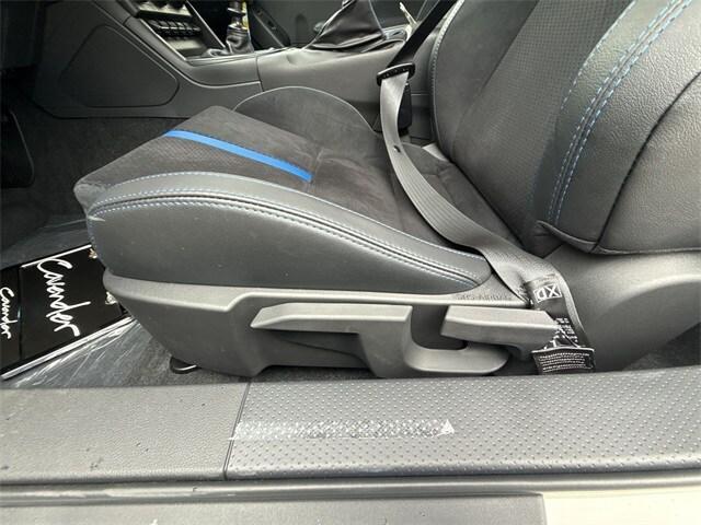 new 2025 Subaru BRZ car, priced at $40,380