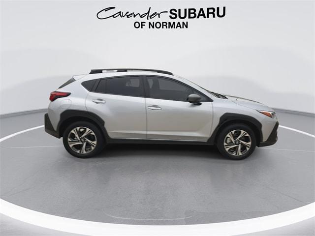 used 2024 Subaru Crosstrek car, priced at $26,121
