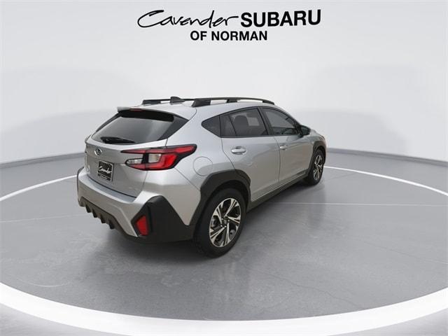 used 2024 Subaru Crosstrek car, priced at $26,121