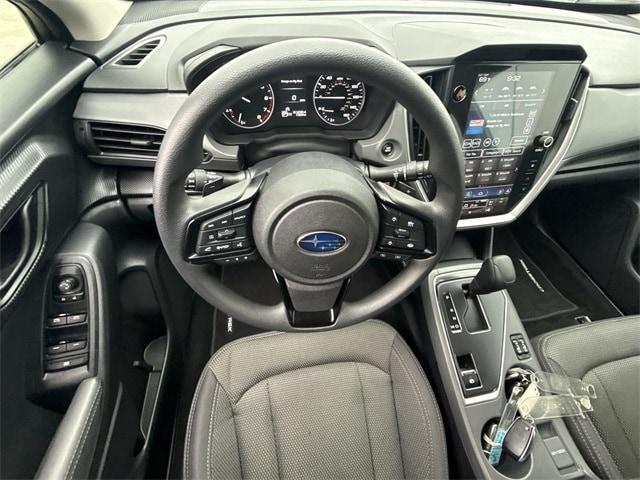 used 2024 Subaru Crosstrek car, priced at $26,121
