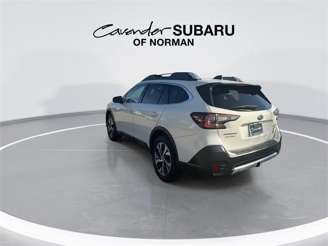 used 2021 Subaru Outback car, priced at $21,581