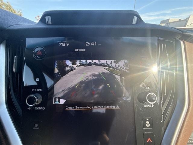 used 2021 Subaru Outback car, priced at $21,581