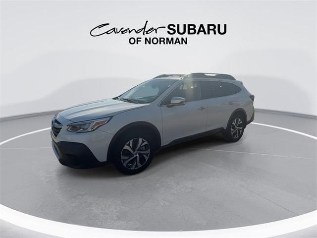 used 2021 Subaru Outback car, priced at $21,581