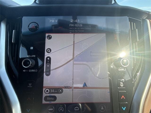 used 2021 Subaru Outback car, priced at $21,581