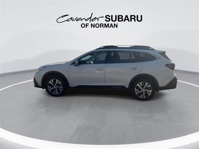 used 2021 Subaru Outback car, priced at $21,581