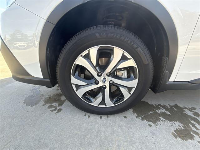 used 2021 Subaru Outback car, priced at $21,581
