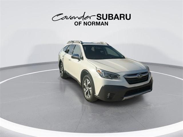 used 2021 Subaru Outback car, priced at $21,581
