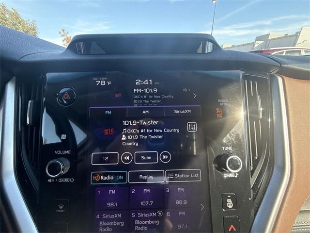 used 2021 Subaru Outback car, priced at $21,581