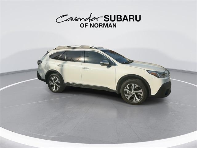 used 2021 Subaru Outback car, priced at $21,581