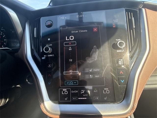 used 2021 Subaru Outback car, priced at $21,581