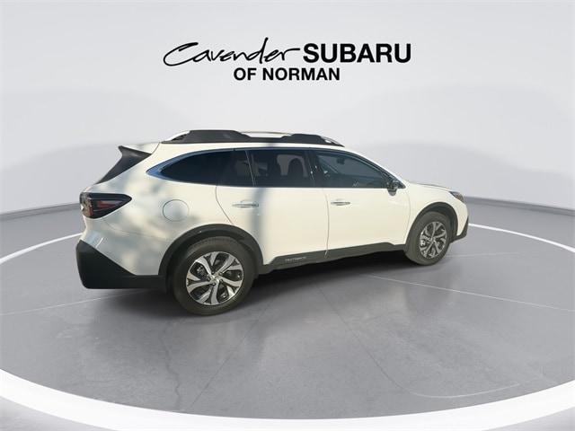 used 2021 Subaru Outback car, priced at $21,581