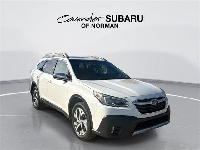 used 2021 Subaru Outback car, priced at $21,581