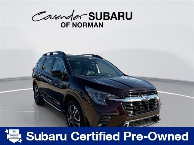 used 2025 Subaru Ascent car, priced at $47,210