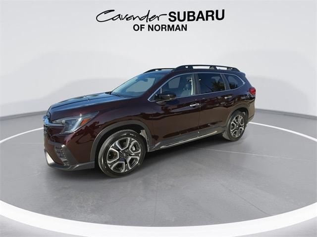 used 2025 Subaru Ascent car, priced at $47,210