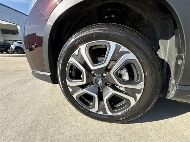 used 2025 Subaru Ascent car, priced at $47,210