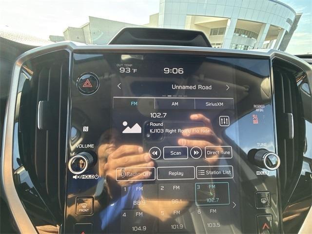 used 2025 Subaru Ascent car, priced at $47,210