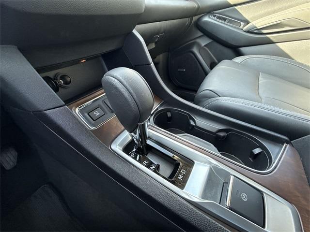 used 2025 Subaru Ascent car, priced at $47,210