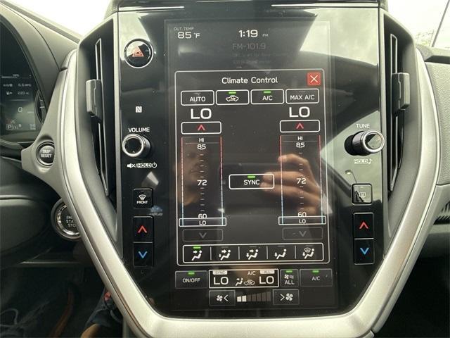 new 2025 Subaru Crosstrek car, priced at $30,486