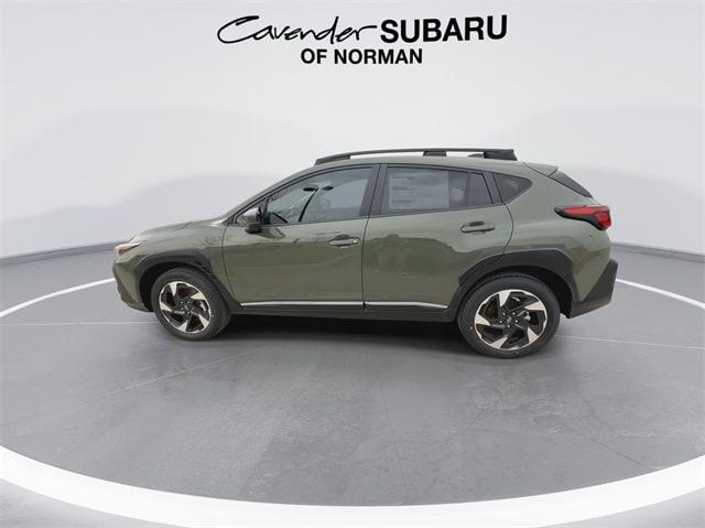 new 2025 Subaru Crosstrek car, priced at $34,358