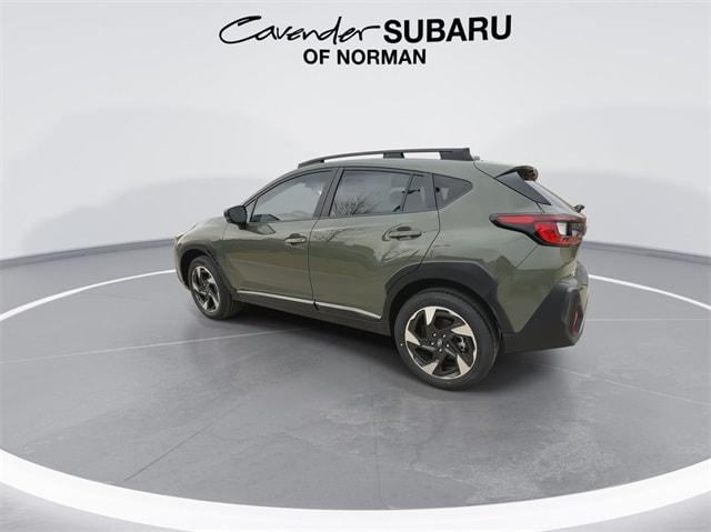 new 2025 Subaru Crosstrek car, priced at $34,358