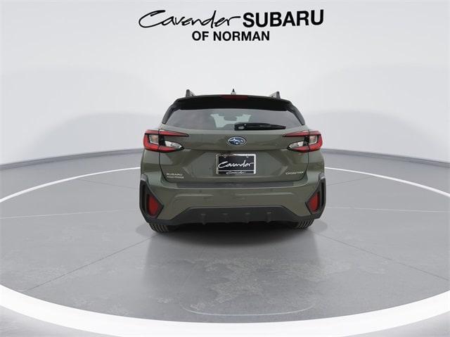 new 2025 Subaru Crosstrek car, priced at $34,358