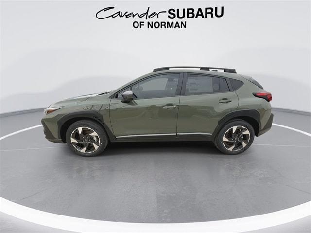 new 2025 Subaru Crosstrek car, priced at $34,358