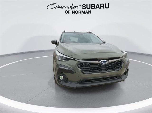 new 2025 Subaru Crosstrek car, priced at $34,358