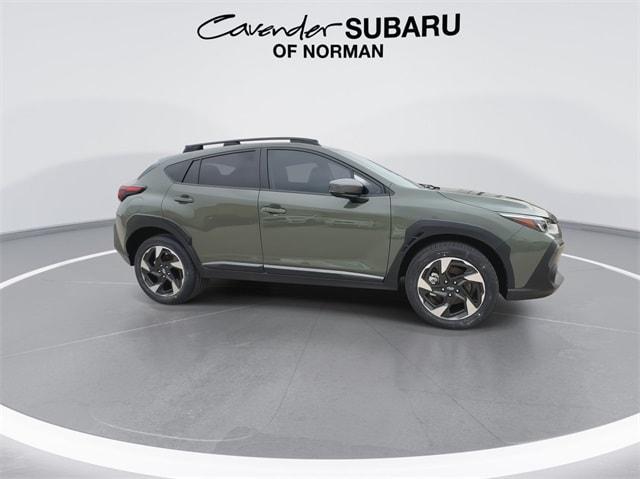 new 2025 Subaru Crosstrek car, priced at $34,358