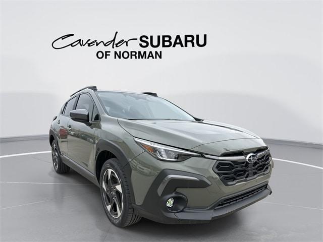 new 2025 Subaru Crosstrek car, priced at $34,358