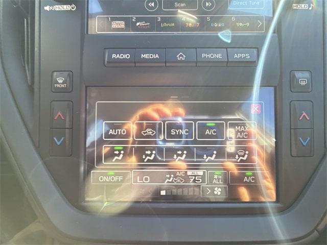 used 2025 Subaru Impreza car, priced at $22,000