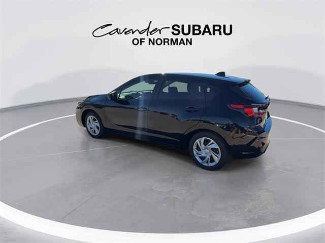 used 2025 Subaru Impreza car, priced at $22,000