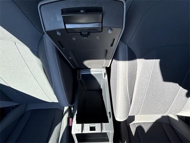 used 2025 Subaru Impreza car, priced at $22,000