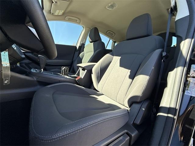 used 2025 Subaru Impreza car, priced at $22,000