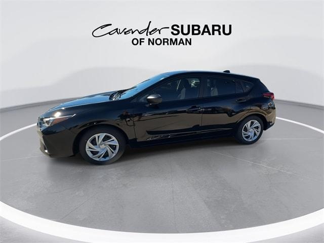 used 2025 Subaru Impreza car, priced at $22,000