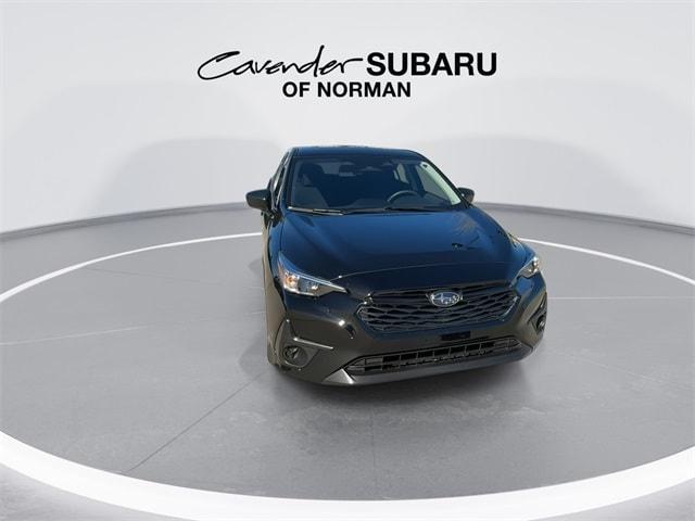 used 2025 Subaru Impreza car, priced at $22,000