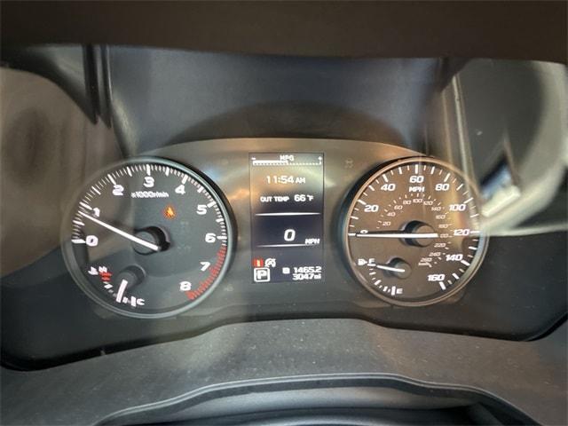 used 2025 Subaru Impreza car, priced at $22,000