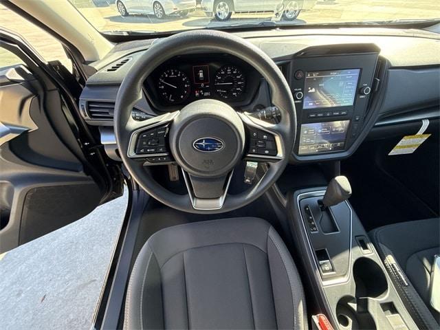 used 2025 Subaru Impreza car, priced at $22,000